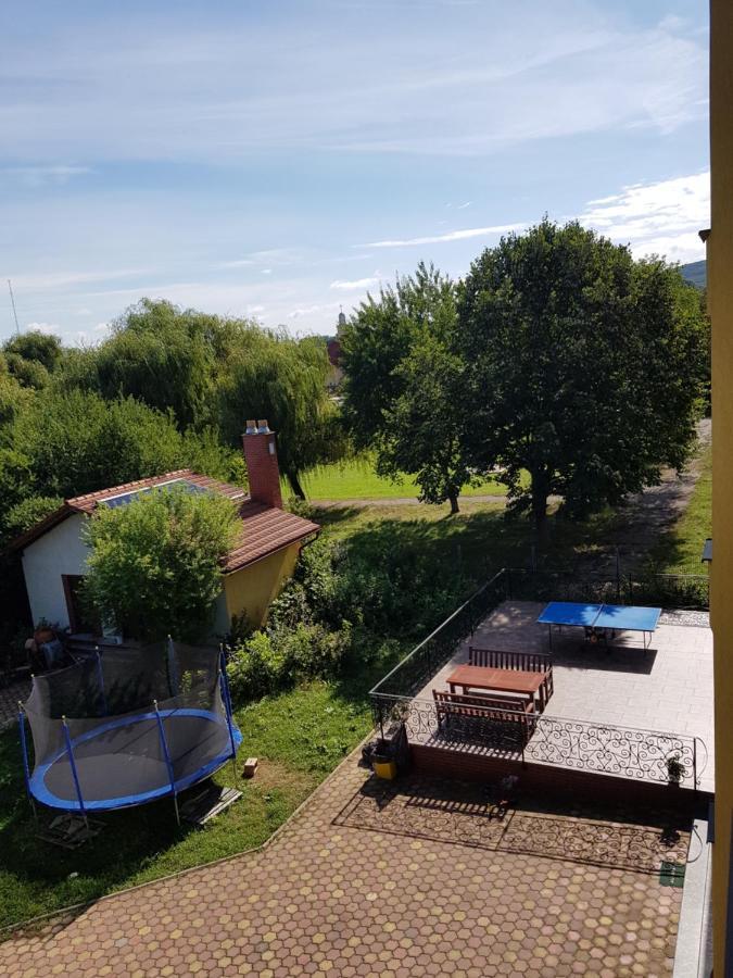 Pensiunea Ruxandra Baile 1 Mai Esterno foto